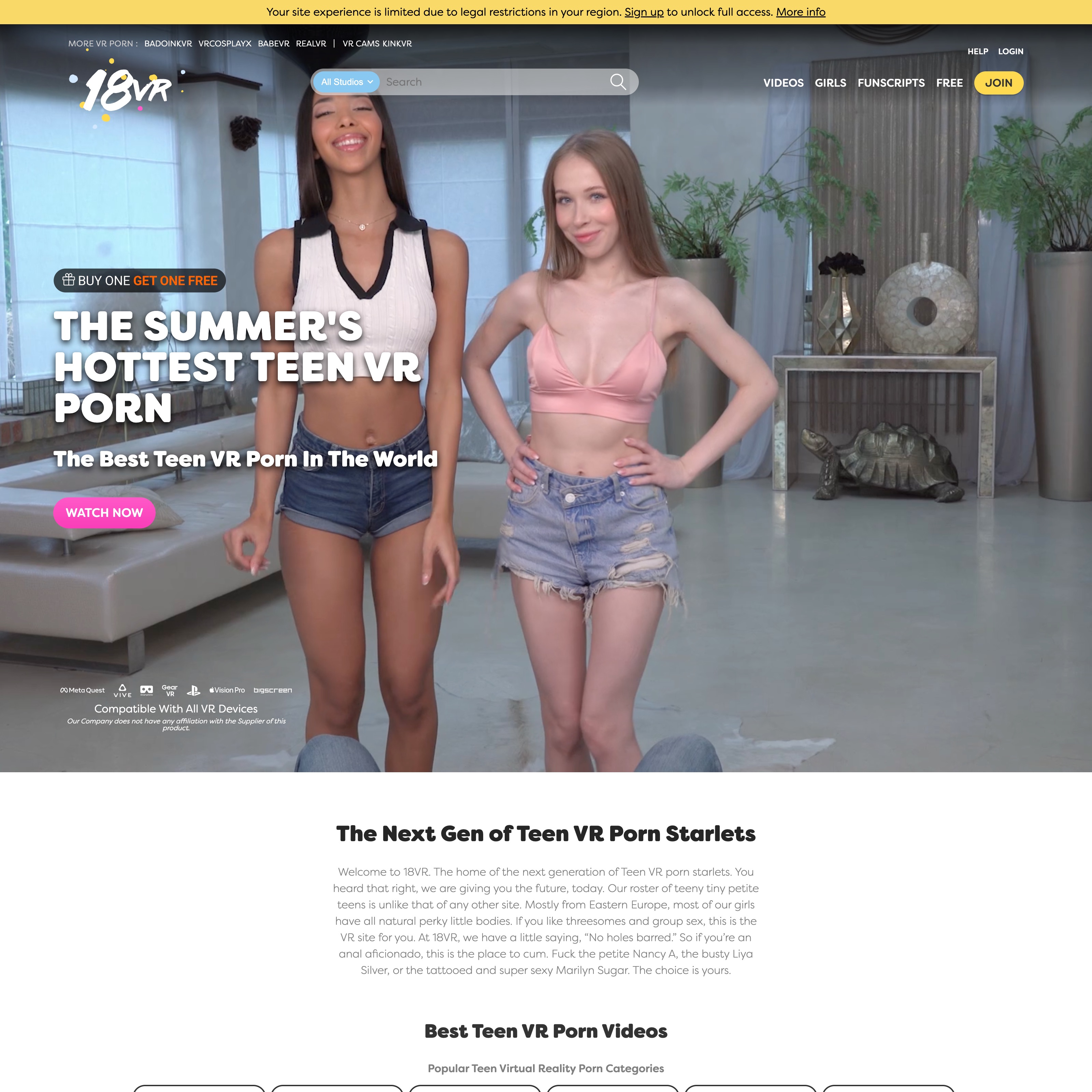 18VR.com