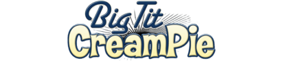 Big Tit Cream Pie Logo