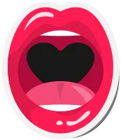 Throated Favicon