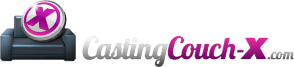 Casting Couch X Logo