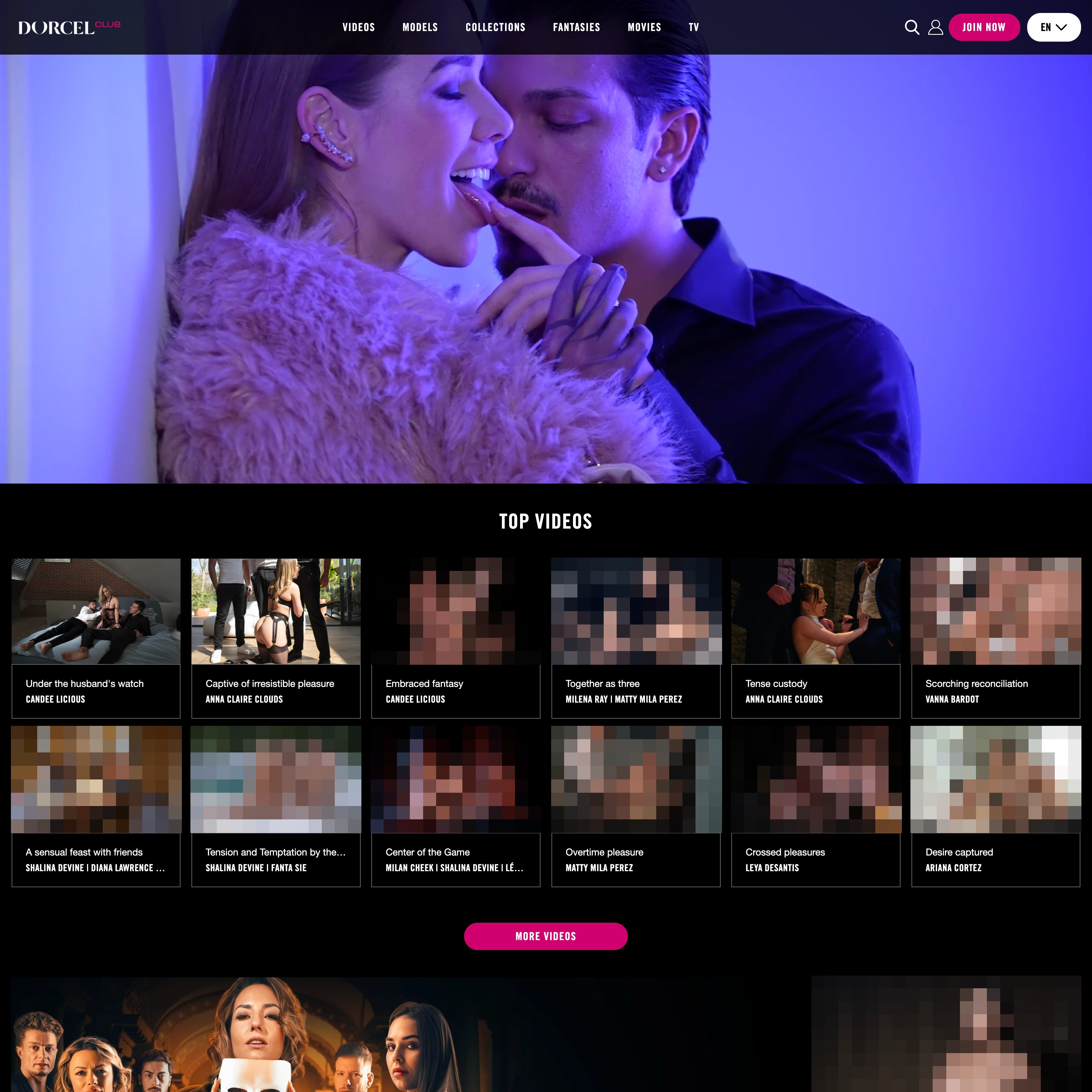 DorcelClub.com
