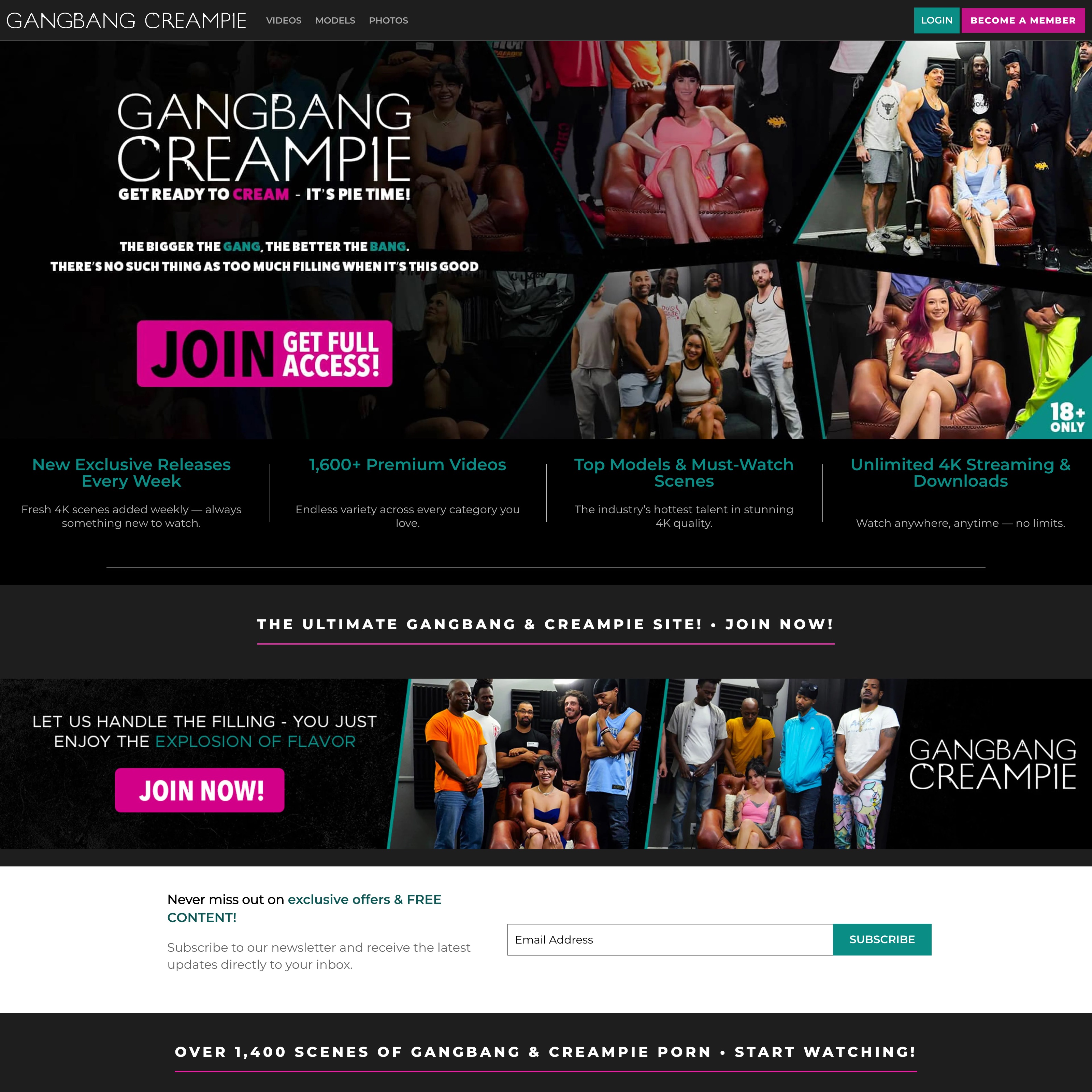 GanbangCreampie.com