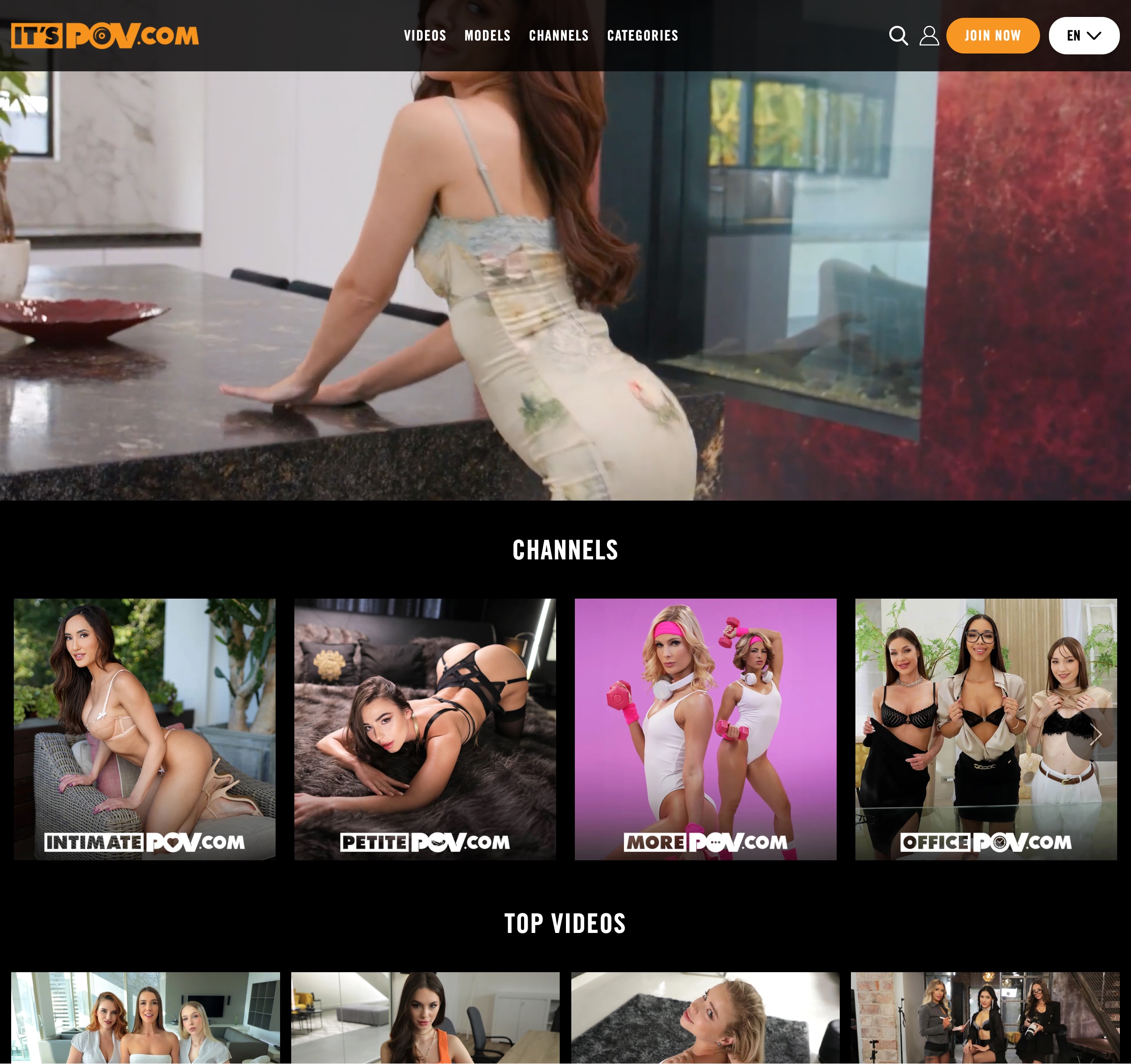 It’sPOV.com Screenshot