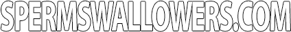 Logo SpermSwallowers.com