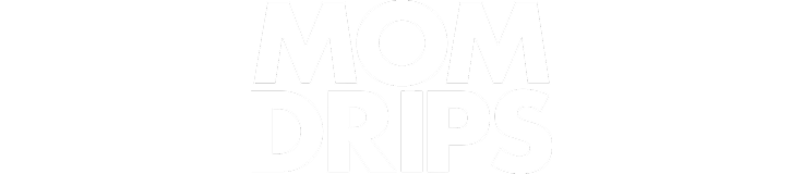 Mom Drips Logo