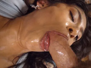 Sona Bella POV Face Fuck