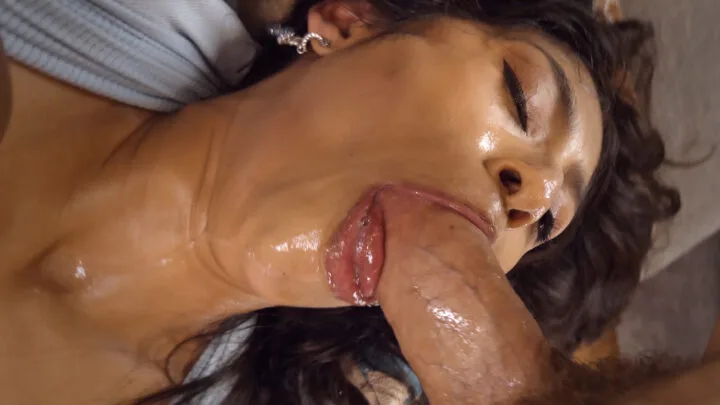 Sona Bella POV Face Fuck