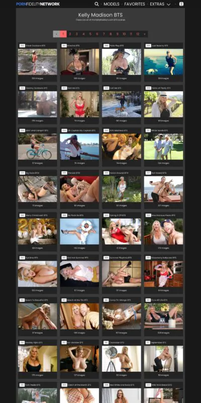 TeenFidelity Members Area Behind The Scenes