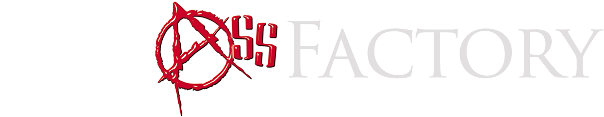 The Ass Factory Logo