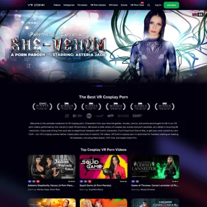 VRConk.com